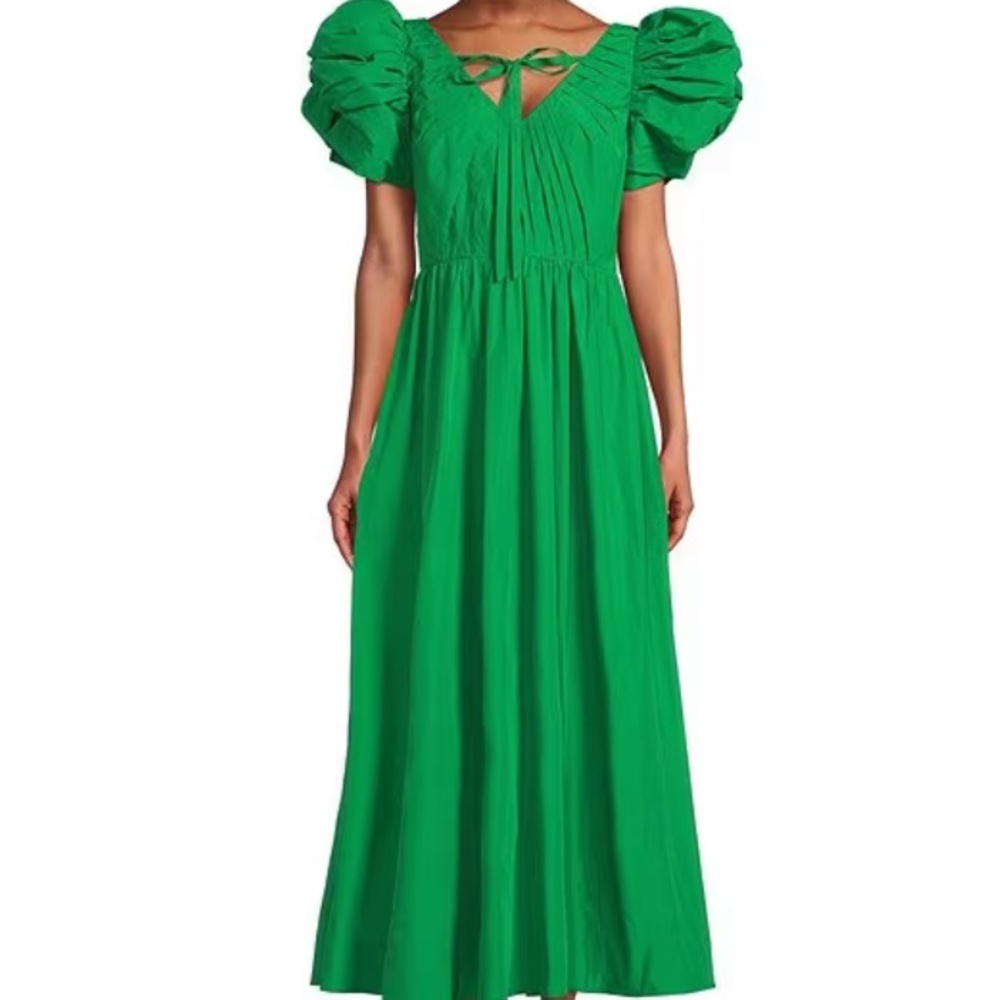 COPY - ANTONIO MELANI harrington dress color: spring